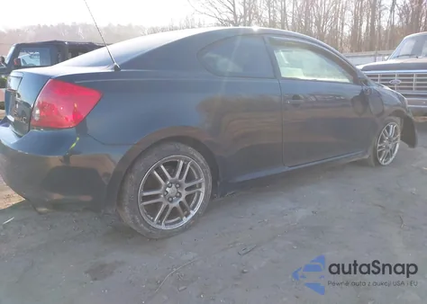 2007 Scion Tc z USA, uszkodzony, nr VIN JTKDE177770208620